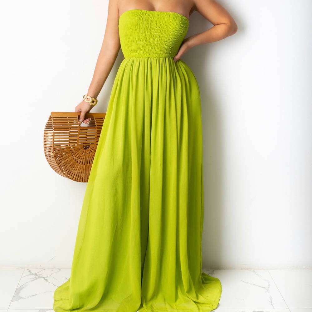 Jump suit